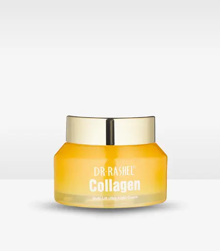 Dr. Rashel Collagen Multi-Lift Ultra Night Cream 50ml – Anti-Aging Night Cream Sri Lanka