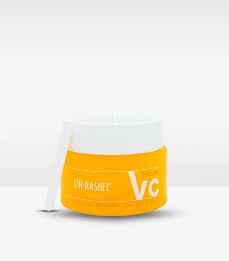 Dr.Rashel Citrus Oil VC Makeup Remove Cleansing Balm 100g – Brightening & Deep Cleansing Balm Sri Lanka