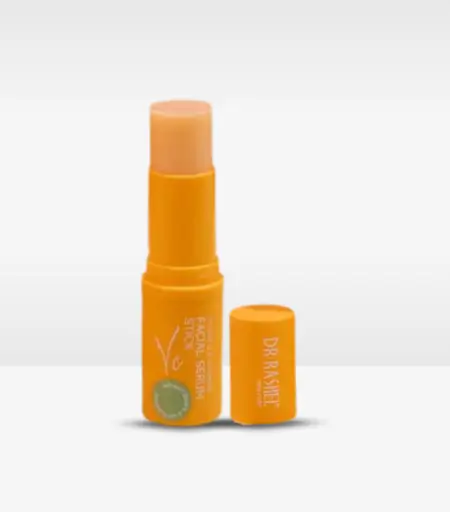 Dr.Rashel Facial Serum Stick with Vitamin C & Turmeric – 7g Skin Brightening Stick
