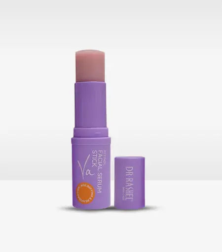 Dr.Rashel Retinol Serum Stick 7g – Youth-Renewing Skin Care
