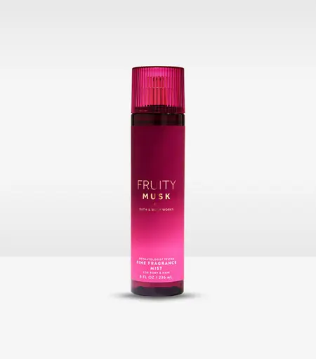 Bath & Body Fruity Musk Fine Fragrance Mist 236ml