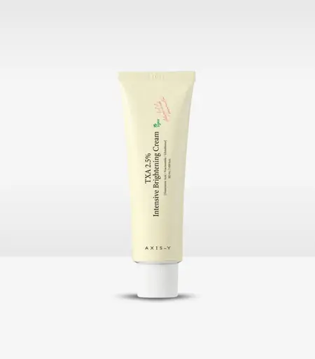 Axis-Y TXA 2.5% Intensive Brightening Cream 50ml for Dark Spots and Uneven Skin Tone Sri Lanka