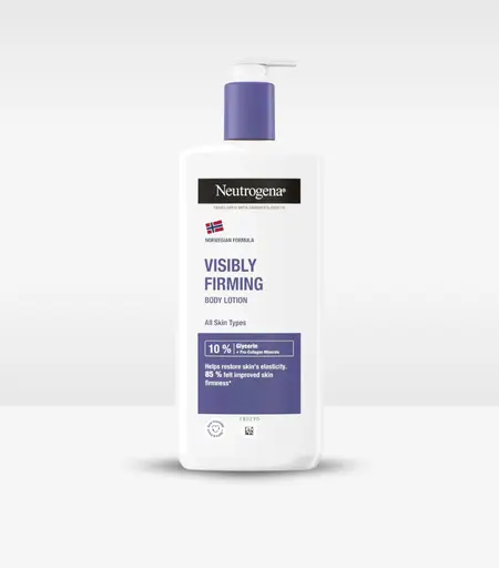 Neutrogena Norwegian Formula Visibly Firming Body Lotion 400ml Original Product in Sri Lanka