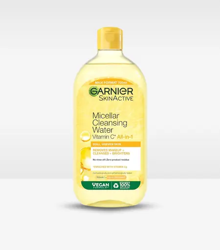 Garnier Vitamin C Micellar Cleansing Water 700ml