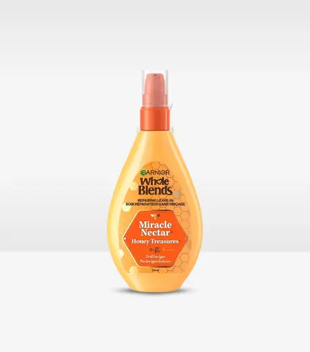 Garnier Miracle Nectar Honey 10-in-1 Leave-In Treatment 150ml