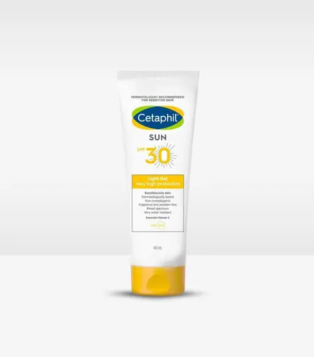 Cetaphil Sun SPF 30+ Light Gel 100ml