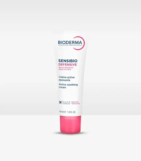 Bioderma Sensibio Defensive Active Soothing Cream 40ml