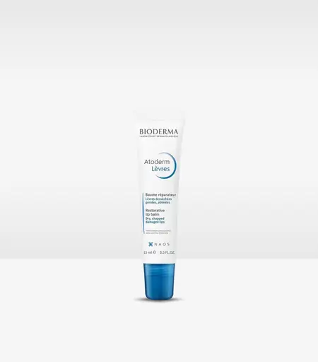 Bioderma Atoderm Levres Restorative Lip Balm 15ml