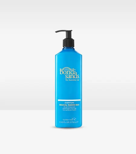Bondi Sands Everyday Gradual Tanning Body Milk 375ml