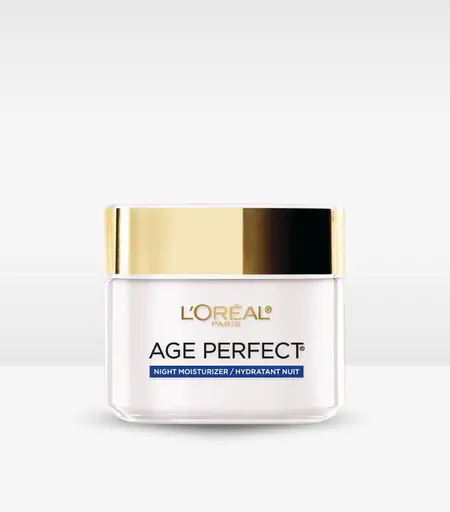 Loreal Age Perfect Collagen Expert Retightening Night Moisturizer 70ml