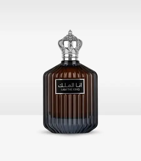 Ard Al Zaffran Ana Malik (I Am The King) Eau De Parfum for Men 100ml