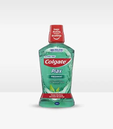 Colgate Plax Freshmint Mouthwash 500ml