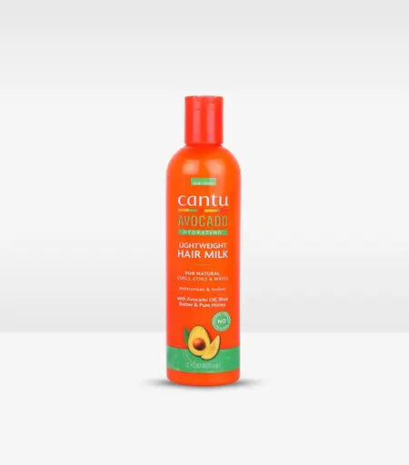 Cantu Avocado Hydrating Lightweight Hair Milk 355ml Original Hair Moisturizer in Sri Lanka