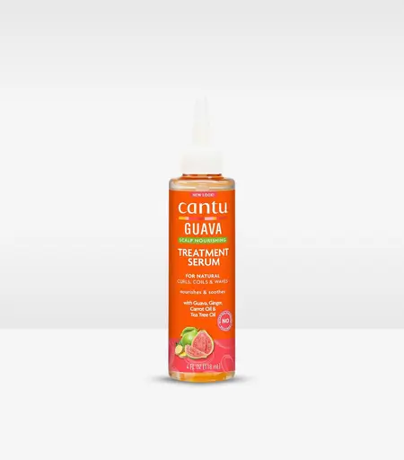 Cantu Guava & Ginger Scalp Nourishing Treatment Serum 118ml for Dry Scalp and Hair Growth Sri Lanka