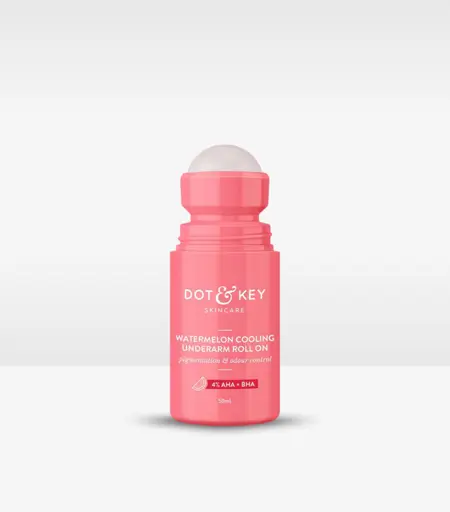 Dot & Key Watermelon Cooling Underarm Roll On 50ml