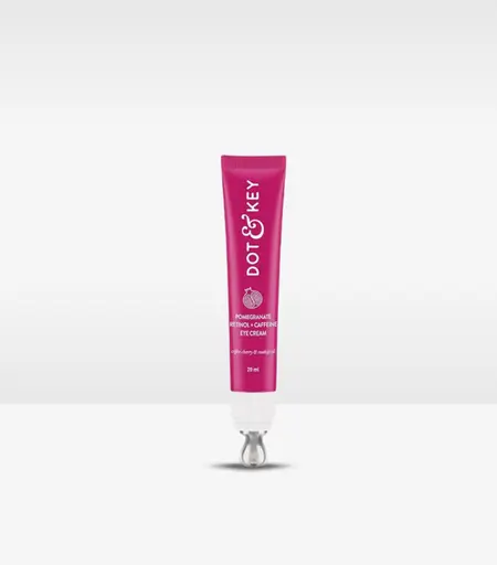 Dot & Key Pomegranate Retinol + Caffeine Eye Cream 20ml