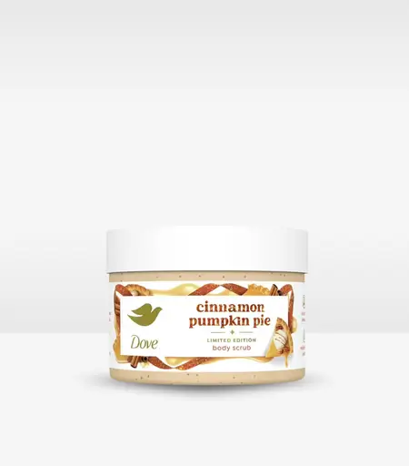 Dove Cinnamon Pumpkin Pie Body Scrub 298g