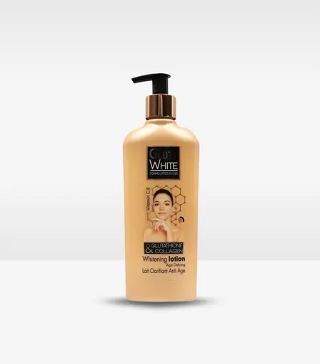 Gluta White Glutathione & Collagen Whitening Lotion 500ml