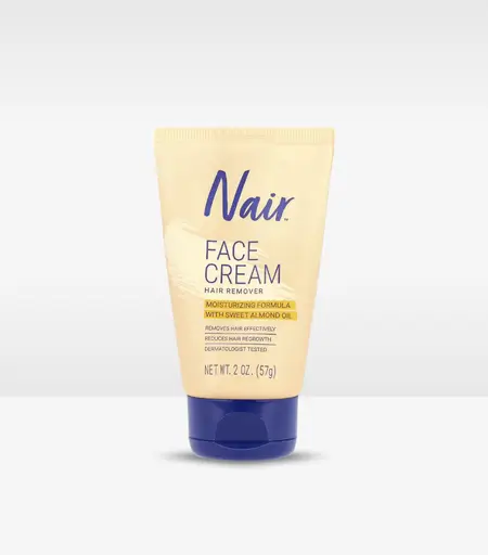Nair Hair Remover Face Cream 57g