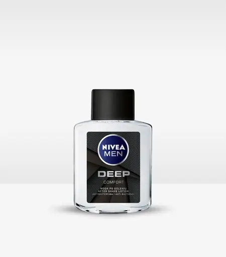 Nivea Men Deep Comfort After Shave Lotion 100ml