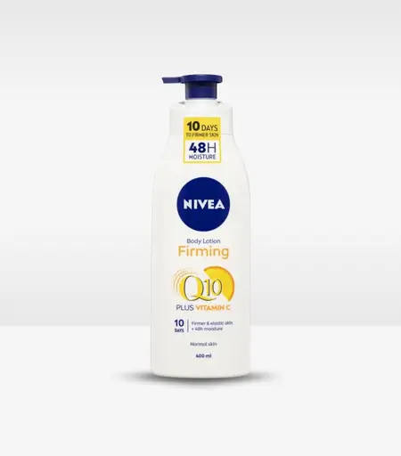 Nivea Q10 Firming Body Lotion Plus Vitamin C 400ml