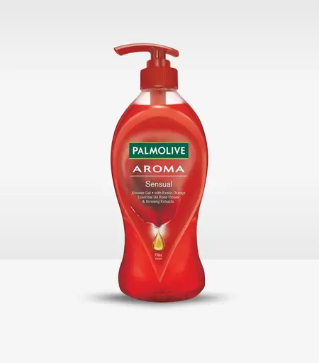 Palmolive Sensual Shower Gel 750ml