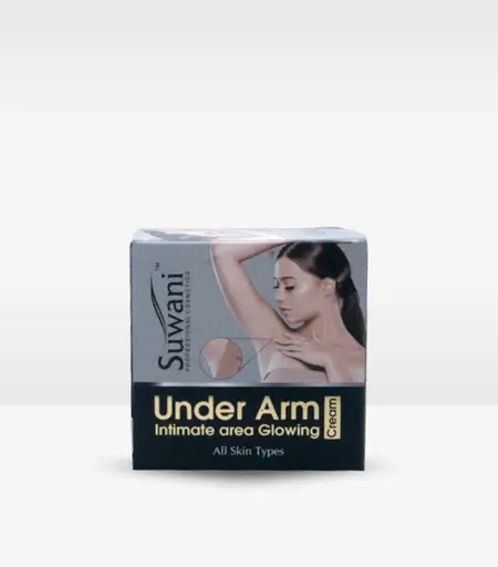 Suwani Under Arm Intimate Area Glowing Cream 40g Original Product in Sri Lanka