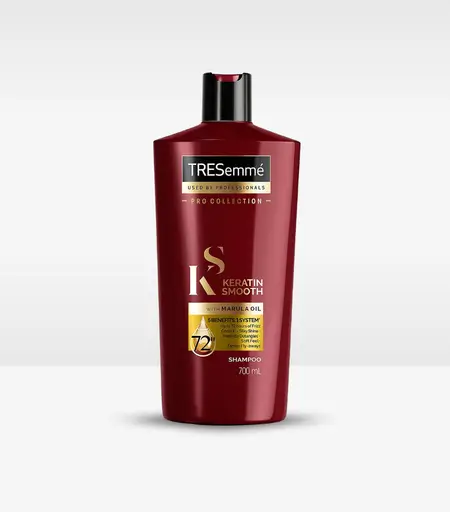 TRESemmé Keratin Smooth Shampoo 700ml for Frizz Control and Smooth Hair in Sri Lanka
