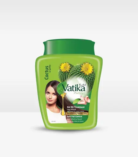 Vatika Naturals Hair Fall Control Hot Oil Treatment Cream 1kg