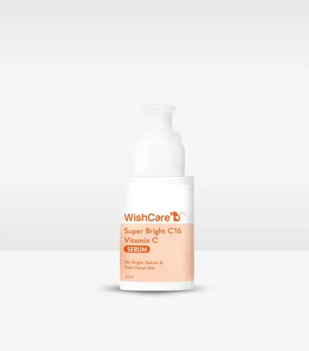 WishCare Super Bright Vitamin C16 Serum 30ml for Pigmentation and Brightening Sri Lanka