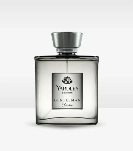 Yardley Gentleman Classic Eau de Toilette for Men 100ml