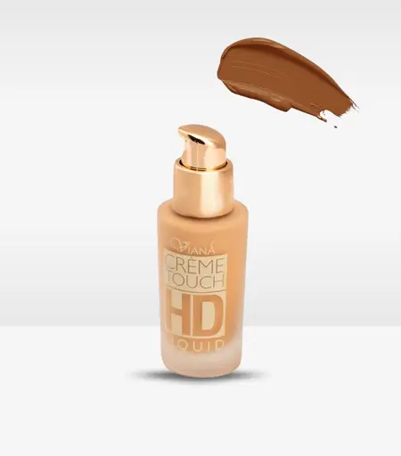 Viana Creme Touch HD Liquid Foundation - 01