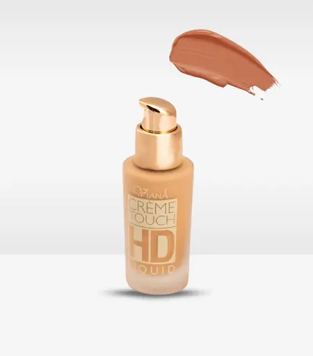 Viana Creme Touch HD Liquid Foundation - 13