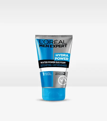 Loreal Men Expert Hydra Power Duo Foam 100ml