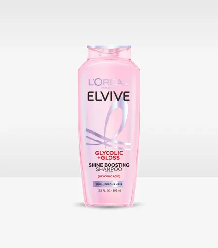 Loreal Elvive Glycolic Gloss Shampoo 400ml