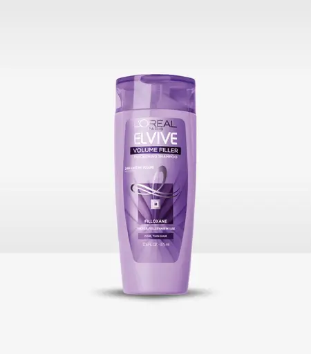 Loreal Elvive Volume Filler Thickening Shampoo 375ml