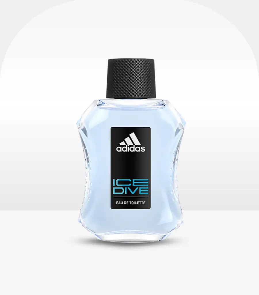 Adidas Ice Dive Eau de Toilette Spray 100ml for Men – Buy Online in Sri Lanka