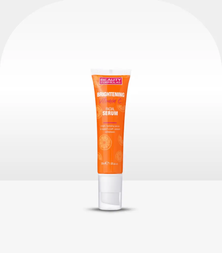 Beauty Formulas Glowing 2% Vitamin C Facial Serum 30ml