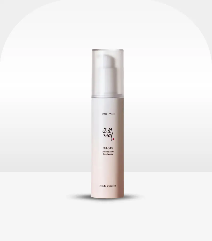 Beauty of Joseon Ginseng Moist Sun Serum SPF 50+ PA++++ 50ml – Original Korean Sunscreen in Sri Lanka