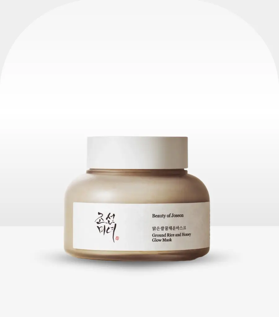 Beauty of Joseon Ground Rice and Honey Glow Mask 150ml – Korean Face Mask in Sri Lanka