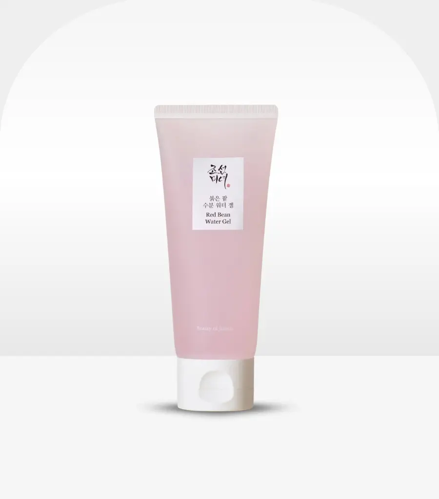 Beauty of Joseon Red Bean Water Gel 100ml – Lightweight Korean Moisturizer for Oily Skin