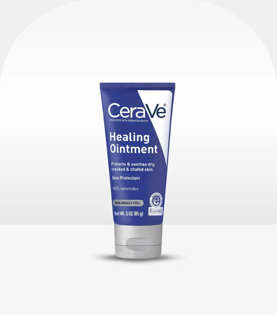 CeraVe Healing Ointment 85g – Hydrating Skin Protectant for Dry Skin