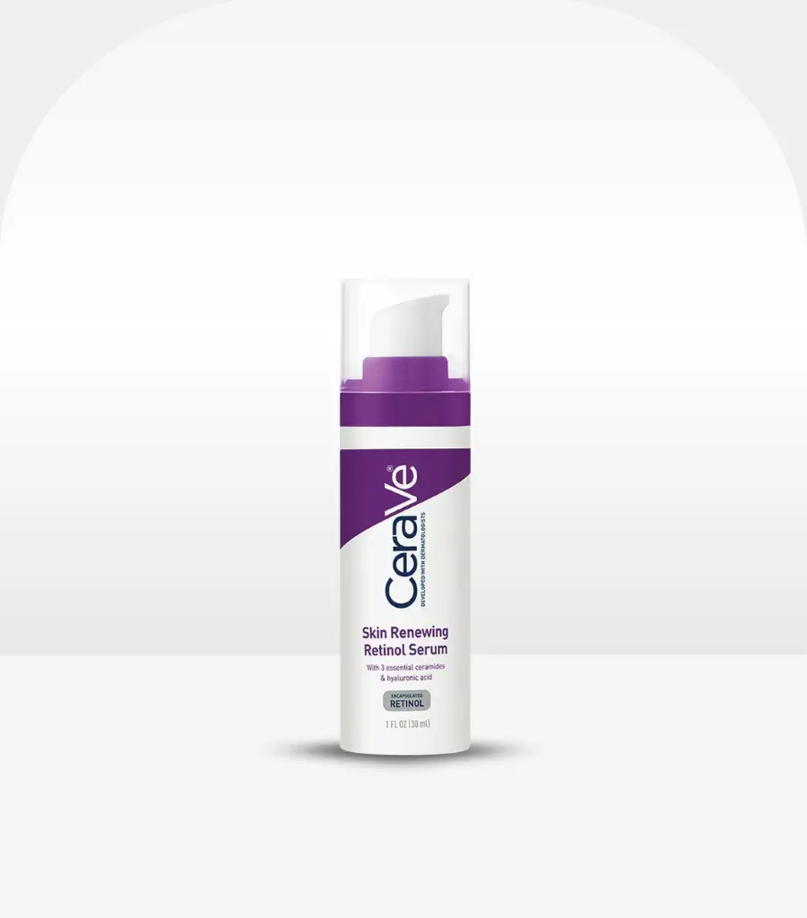 CeraVe Skin Renewing Retinol Serum 30ml - Watsans.lk