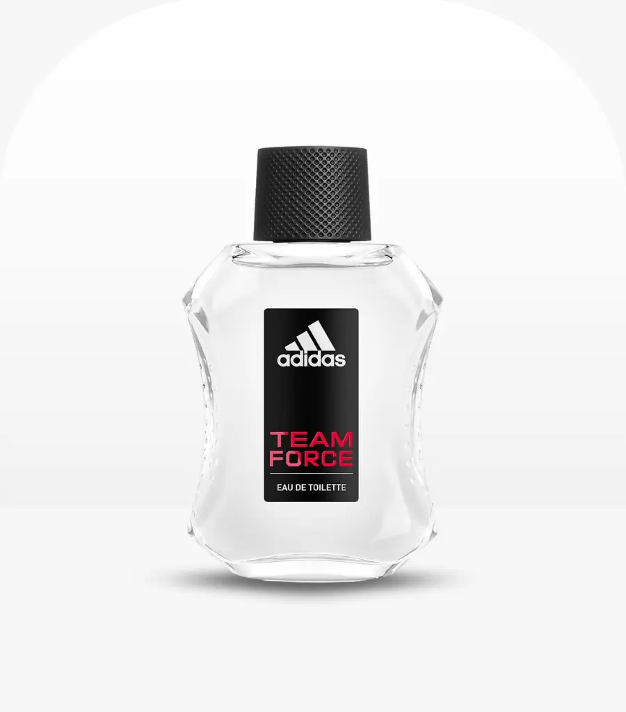 Adidas Team Force Eau de Toilette Spray 100ml - Original Branded Fragrance in Sri Lanka