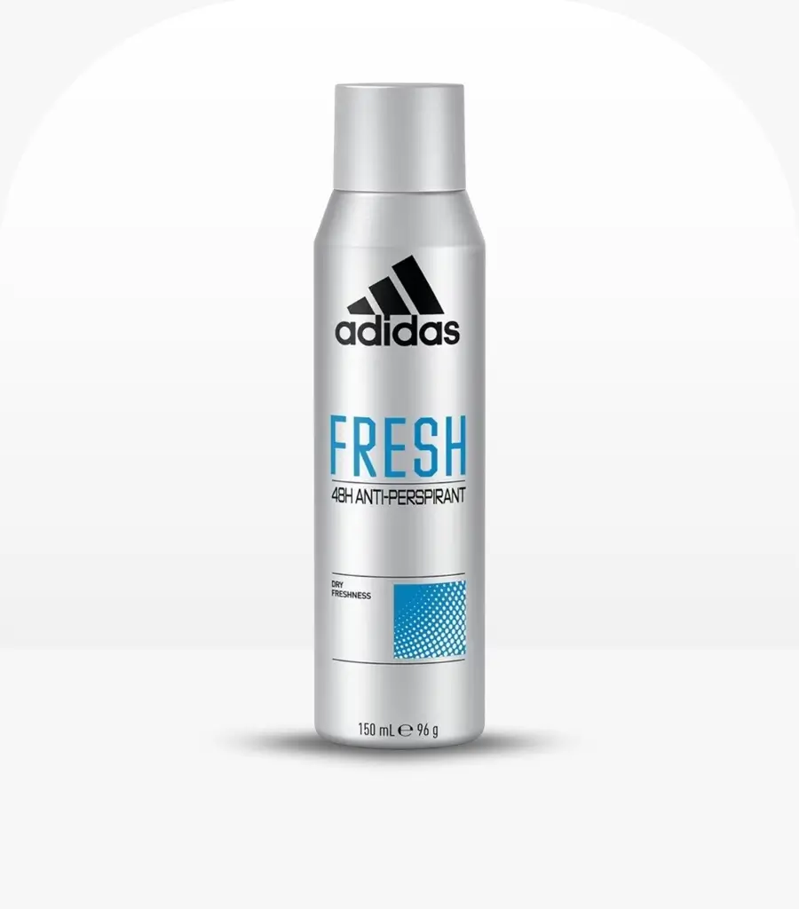 Adidas Fresh Cool & Dry Body Spray 150ml – Original Deodorant for Men in Sri Lanka