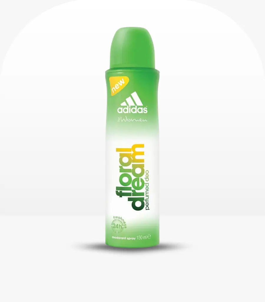 Adidas Deo Spray Women Floral Dream 150ml – Long-Lasting Floral Deodorant for Women in Sri Lanka