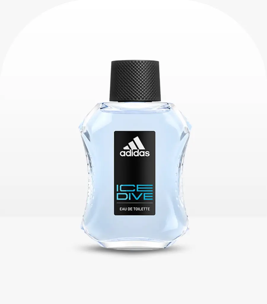 Adidas Ice Dive Eau de Toilette Spray 100ml for Men – Buy Online in Sri Lanka