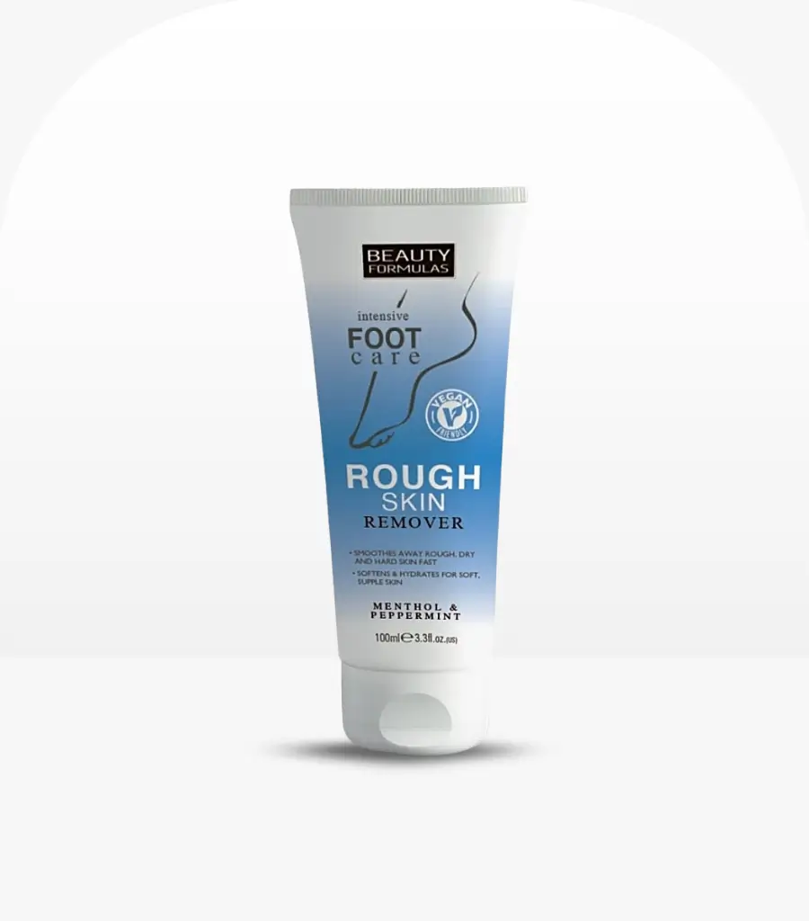 Beauty Formulas Intensive Foot Care Rough Skin Remover 100ml – Foot cream for rough and dry skin in Sri Lanka