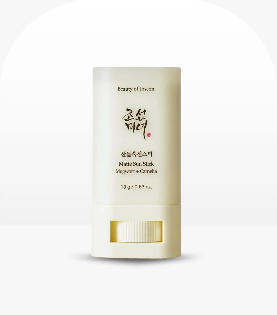 Beauty of Joseon Matte Sun Stick SPF 50+ PA++++ 18g – Front View
