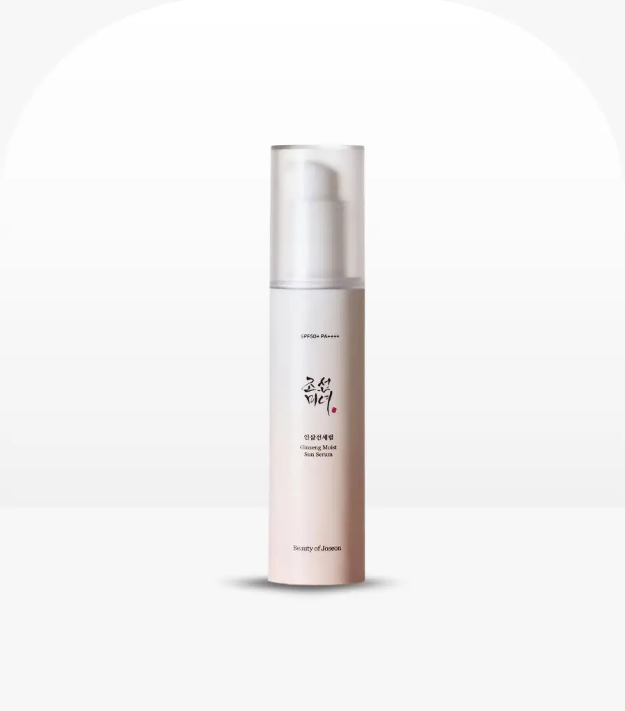 Beauty of Joseon Ginseng Moist Sun Serum SPF 50+ PA++++ 50ml – Original Korean Sunscreen in Sri Lanka